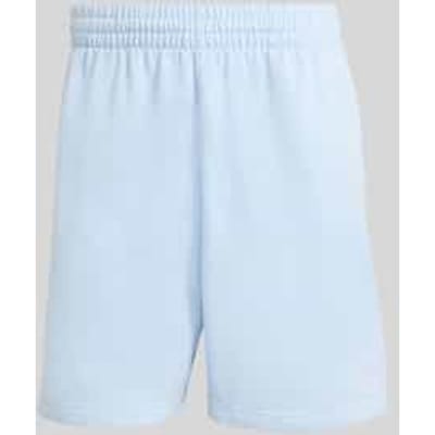 Sweatshorts van katoenmix
