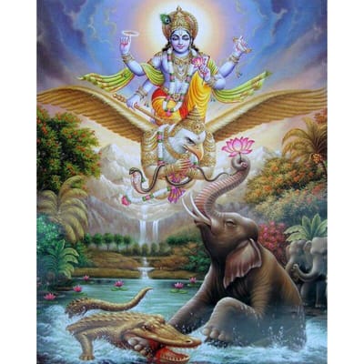 5d DIY Diamant Schilderij Indiase God Volledige Boor Mozaïek Kruissteek Diamant Borduurwerk 20X30CM white