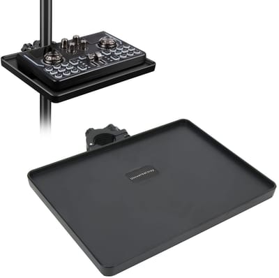 Dailygoods- Geluidskaartlade ABS - Microfoonstandaard - Mobiele Telefoon Houder - Draagbaar - Eenvoudige Installatie - Hoge Stabiliteit