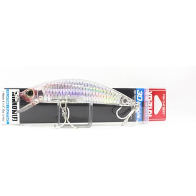 Yo Zuri Duel 3D Inshore Minnow 110 drijvend kunstaas R1213-HGSH (7470) gray
