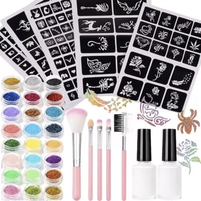 Tattoo set Kruzzel 22890