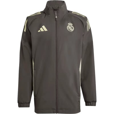Buiten sportjack Real Madrid 2025/26