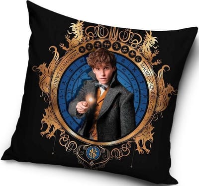 Fantastic Beasts Kussensloop 40x40 Polyester
