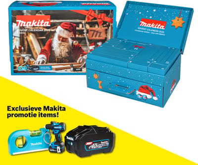 Makita P-84816 Adventskalender