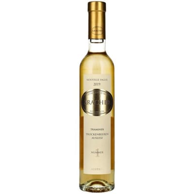 Kracher Trockenbeerenauslese Traminer Nouvelle Vague 2019 10,5% Vol. 0,375l