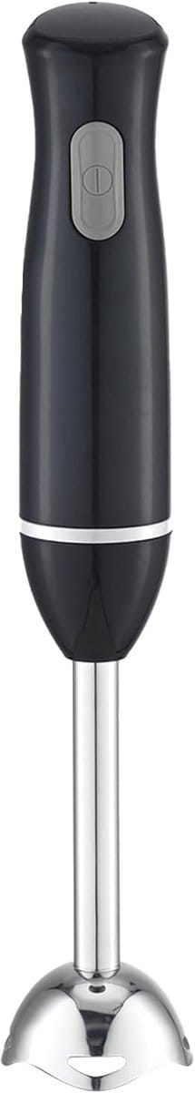 Elektrische staafmixer - Keukenmixer handig - Eten bereiden thuis - Roestvrij staal - 38 cm lang - Meerkleurig