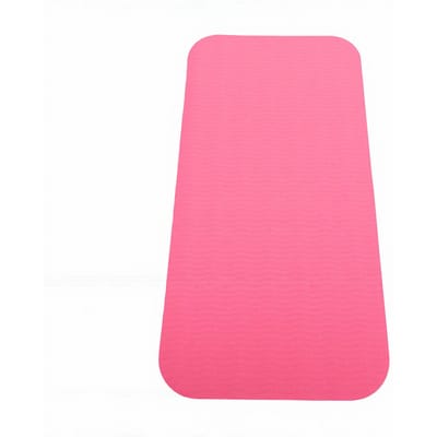 Pilates Kniebeschermer voor Vrouwen TPE Kniekussen Kniekussen Mat voor Vloeroefeningen Thuis Workout