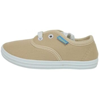 Lage Sneakers Colores ZAPATILLA LONA 1917 Tostado