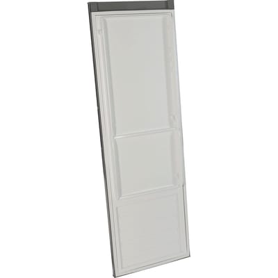 AEG koelkastdeur, inox, 586x1787mm 140263686697