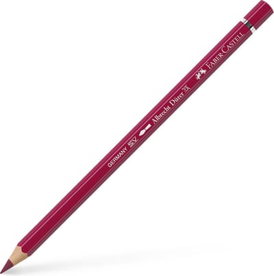Faber-Castell - kleurpotlood aquarel - Albrecht Durer - 142 steenrood - FC-117642