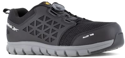 Reebok IB1032 werkschoen s1p boa zwart 41