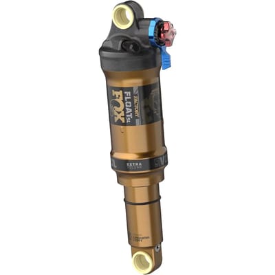 Fox Float Sl F-s K 3p-a Evol Sv Schokdemper Goud 40 mm / 190 mm