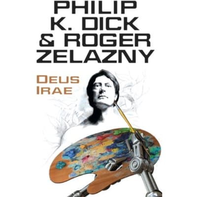 Deus Irae door Roger Zelazny Paperback Boek 9780575134096