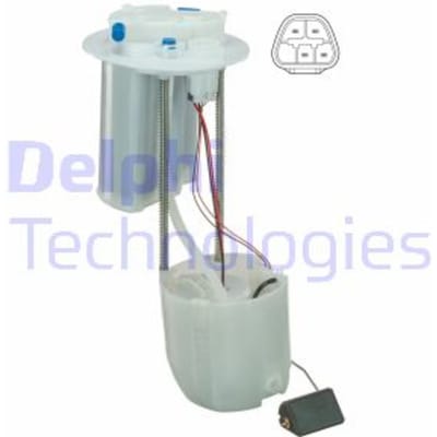 Brandstoftoevoereenheid DELPHI FG2054-12B1
