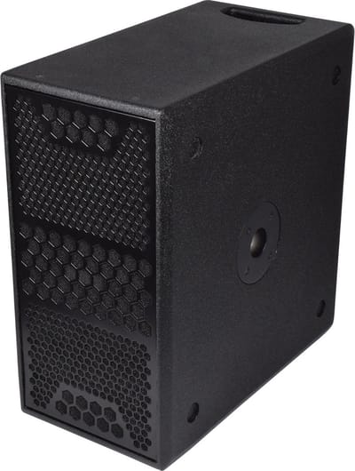 Citronic CASA 28BA Actieve Subwoofer 2x 8 inch 400W RMS