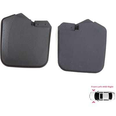 ESP1228 Spatlap Spatbord voor Links Voor Rechts voor Ford Transit Custom Tourneo V362 MK1 FY FZ F3 2012-2023 1915641 1915642