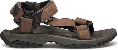 Teva M TERRA FI LITE Leren - Heren Sandalen - Bruin - Maat 47