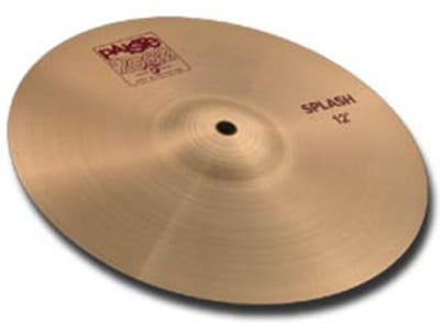 Paiste 2002 Splash 10" - Splashbekken