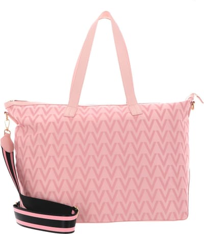 VALENTINO Shopper Schoudertas Punch Shopping Bag Cipria Roze