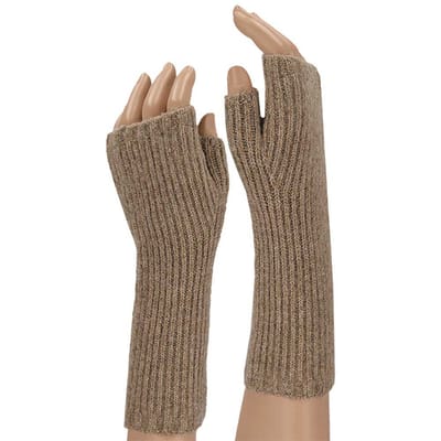 Morethansocks - Lange vingerloze handschoenen - Dames - Fashion - Handschoenen dames
