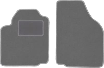 Automatten voor: Ford Fiesta MK5 hatchback (1999-2002)