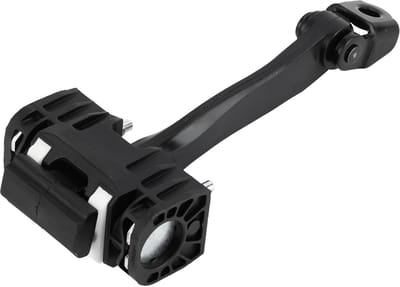 Deurcontrole Bandbegrenzer Beugel Metal Zwart OE 13107851/5160252 voor Astra H modellen