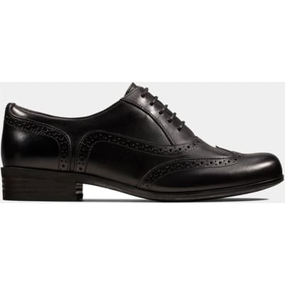 Clarks Hamble Oak 20346713 Zwart