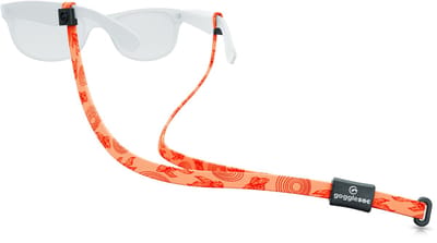 Sunnystring by Gogglesoc - Brillenkoord - Goldfish - One Size Fits All