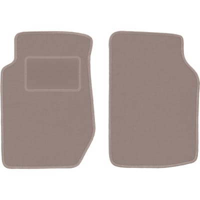 Beige voormatten voor: Kia Sportage I SUV (1995-2004)