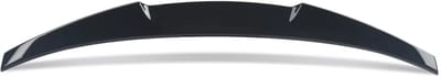 Achterbumper - Voor BMW 5-Serie G30 2017-2022 - Auto accessoires - Diffuser lip - M4 stijl - Spoiler kit - Carbon Look