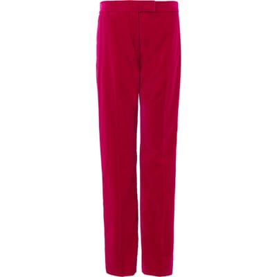 Roken broek in Belt Fuchsia met Satin Band Tom Ford