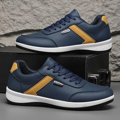 Schoenen Man Ademend Platform Joggen Zachte Zool Vetersluiting Antislip Zomer Veelzijdig Mode Tenis Masculino Lichtgewicht Schoenen 47 gray