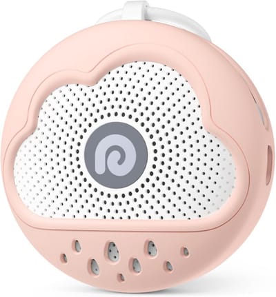 Slaaphulp voor baby's en volwassenen - Roze