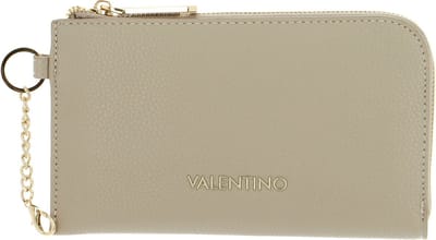 VALENTINO Utensil zak Ring Re Soft Cosmetic Case Ecru Beige