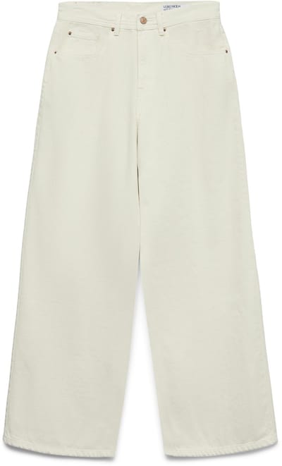 Vero Moda Wide fit jeans VMLULLU Low rise Wide leg fit Jeans