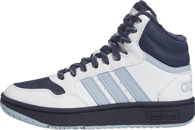adidas Sportswear Hoops Mid 3.0 Schoenen Kids - Kinderen - Wit- 30