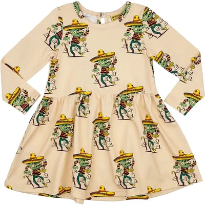 Jurk voor babymeisjes Raspberry Republic