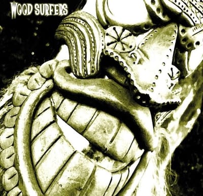 Wood Surfers - Wood Surfers (CD)