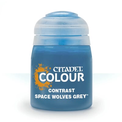 Verf Games Workshop Citadel-Contrast Space Wolves