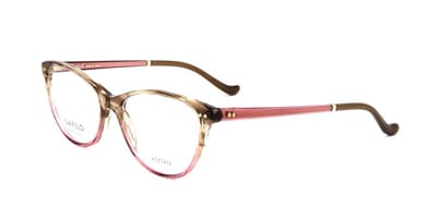 Safilo TRATTO 09 Brown shaded violet 52/17/140 WOMAN Brilmonturen