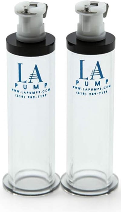 La pump premium tepel cilinders 1,3 cm - 0.5 inch = 1.27 cm