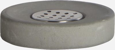 House Doctor zeepschaal Cement 11cm