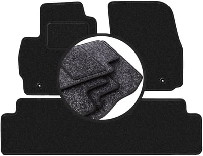 ANTHRA automatten voor: Mazda Premacy II minivan (2005-2010)