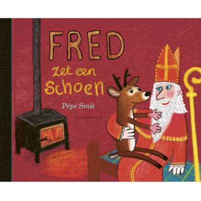Fred Zet Een Schoen - Pépé Smit