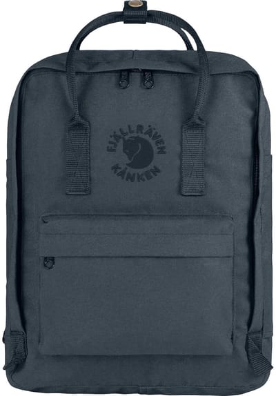 Fjällräven Vrije tijd rugzak Rugzak Kånken Re-Kånken 16L Navy Donkerblauw