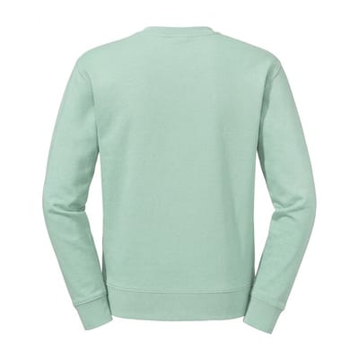 Russell Heren Set-In Sweatshirt (Eucalyptus)