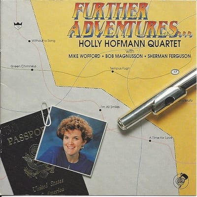 Holly Hofmann - Further Adventures (CD)