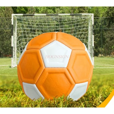 Volle Maan Sabel Boog Bal Magische Voetbal Draaiball Lift Bal Net Rood Kinder Voetbal