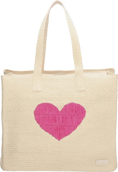 PE Florence Natural Life Shopper - Licht Natuur