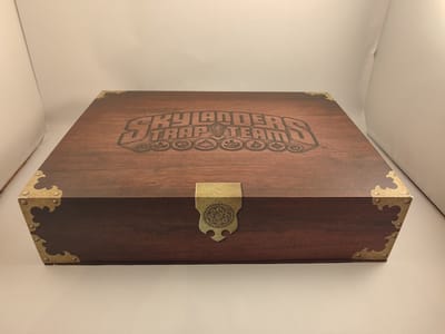 Skylanders Trap Team Trap Collection Box